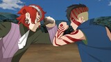 KAWAKI VS CODE | Kawaki and Naruto goes against Code to protect Konoha  - Fan Animation