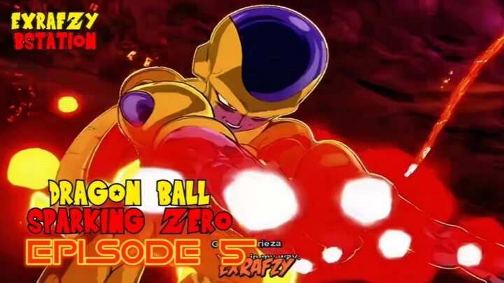 DRAGON BALL SPARKING ZERO EPISODE 5
