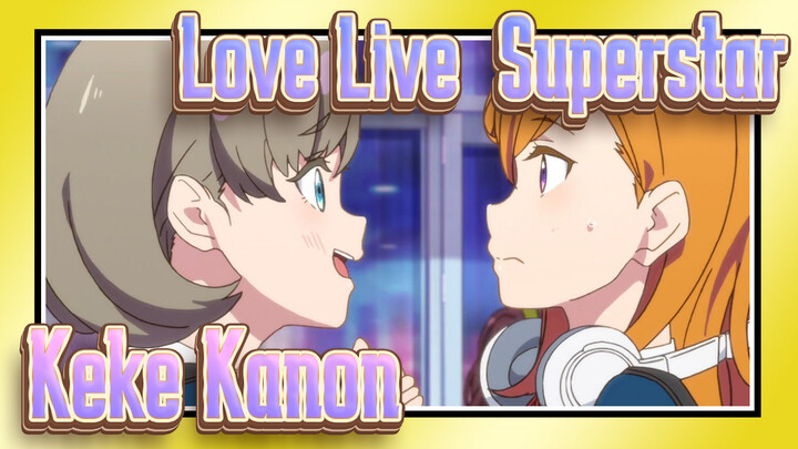 [Love Live! Superstar!!] Keke&Kanon - Love Across the Sea