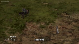 Vinland Saga Season 2 Episode 14 new episode anime thank you for watching