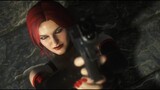 Jill Valentine as Bloodrayne - Resident Evil 3 Remake