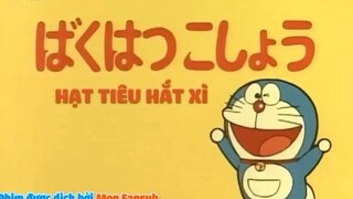 DORAEMON 1979 : Hạt tiêu hắt xì