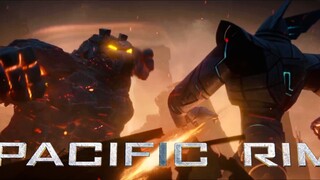 [AMV][Re-kreasi]<Pacific Rim> X <Boonie Bears>