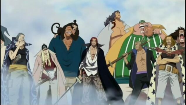 TERUNGKAP! KEKUATAN KRU SHANKS! INILAH EKSEKUTIF SHANKS YG PLNG DITAKUTI! - SBS ONE PIECE 101 FAKTA