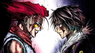 HISOKA VS CHROLLO (HunterXHunter) FULL FIGTH HD