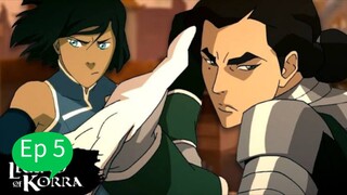 The Leagend Of Korra season 1 episode 5 hindi