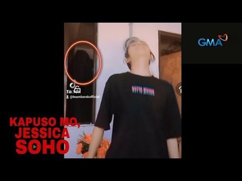 Kapuso mo, Jessica Soho: September 25, 2022 | Viral tiktok nagpakita ang Black Lady KMJS LATEST