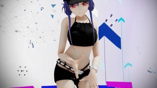 [Arknights MMD] Tarian baju renang Xia Hui "Chen".