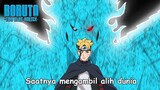 Boruto Terkejut Munculnya Susanoo & Gedo Mazo - Boruto Two Blue Vortex Part 92