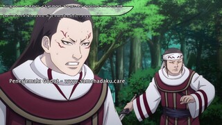 26 END -Kingdom S3-