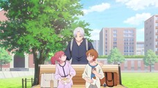 Yubisaki to Renren Episode 11 - Sub Indo