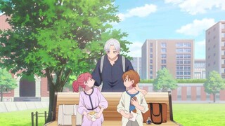 Yubisaki to Renren Episode 11 - Sub Indo