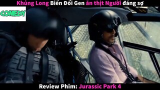 Nội dung phim: Jurassic Park 4 phần 5 #Review_phim_hay