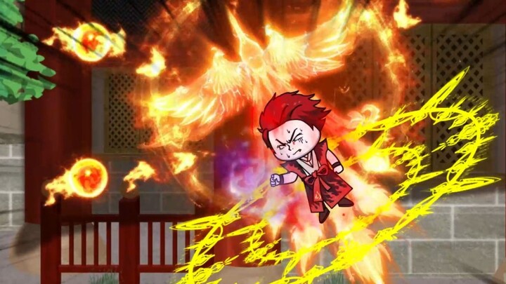 Episode 3: System Blackening Soul Skill, Killing Ma Hongjun and Fire Phoenix, Destroying Dai Mubai a