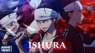 MC Baru Ahli Pedang! Gilaa!! Langsung Dikasih Panggung Solo Vs Squad!😱  『AMV/Ishura』