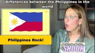 14 Reasons the Philippines Is Different from the Rest of the Worldâ™¡REACTION