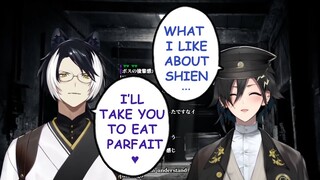 [Eng subs] Shien and Izuru max teetee levels too cute for my soul