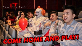 IT CHAPTER 2 MOVIE REVIEW + EASTER EGGS (PHILIPPINES) | WE DUET