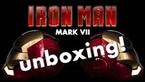 Killerbody Iron Man MK7 Mark 7 Mark VII Wearable Helmet Touch Control