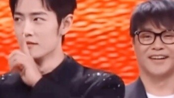 Fortunately, Zhan Zhan didn't laugh like Tai Jian did after being booed this time, otherwise the who