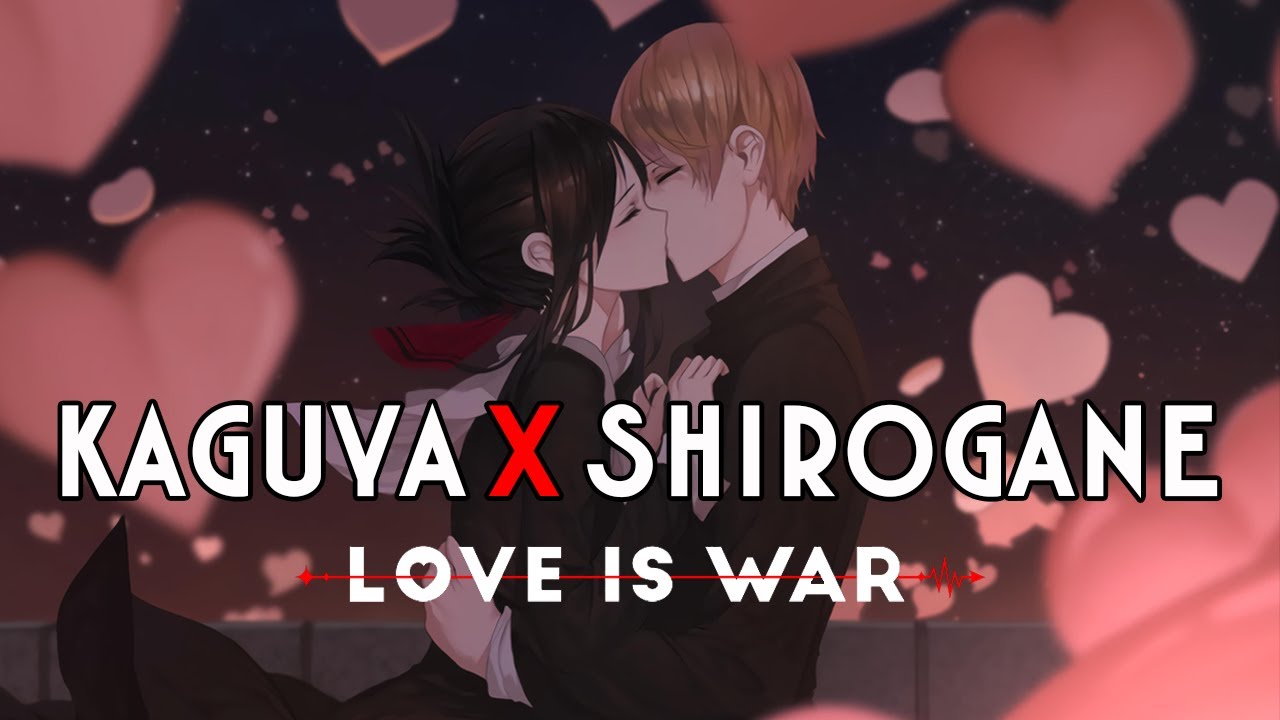 Kaguya-sama: Love Is War - Ultra Romantic, Rap de Shirogane y Fujiwara