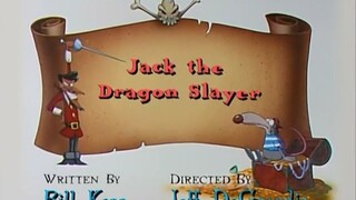 Mad Jack the Pirate S1E9a - Jack the Dragon Slayer (1998)