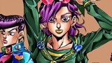 The bizarre adventure of Shizue Joestar! When the 16-year-old "transparent baby" returns to Morioh T