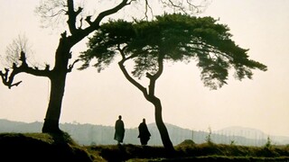 【Movie Aesthetics】Old movies shot on location in the 1970s look like they came out of an ink paintin