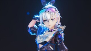 (ᗜ ˰ ᗜ)bronya ถูกสร้างขึ้นใหม่โดย B·B·B🥵