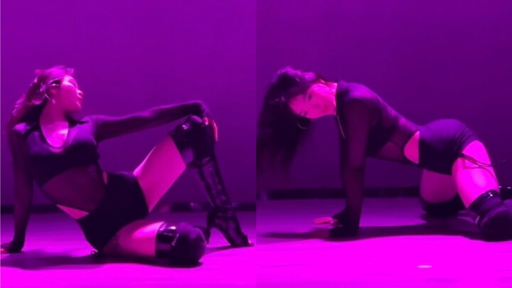【Heels】I want to be your dangerous woman