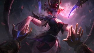 Trang Phục Evelynn Huyết Nguyệt