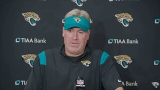 "Not a California dream" Jaguars bury Chargers, end West Coast woes - Doug Pederson