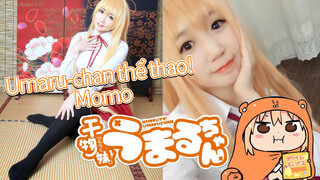 Umaru-chan thể thao! Cà rốt cay tới đây [Momo]