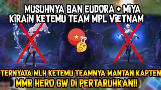 GW KIRA KETEMUNYA TEAM VIETNAM!! TERNYATA MALAH KETEMU TEAMNYA MANTAN KAPTEN!! AUTO SERIUS COK!!