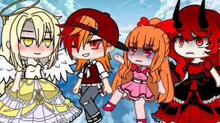 Angel check !_meme || Gacha club ll Ppg x Rrb [ Original ]