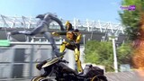 Kamen Rider OOO Eps 11 Sub Indonesia