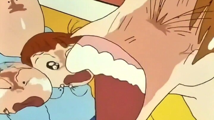 Let's duel #CrayonShinchan
