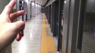 A pilgrimage to the Akabane Police Station that Xiang Dad often visited! The animation is so realist