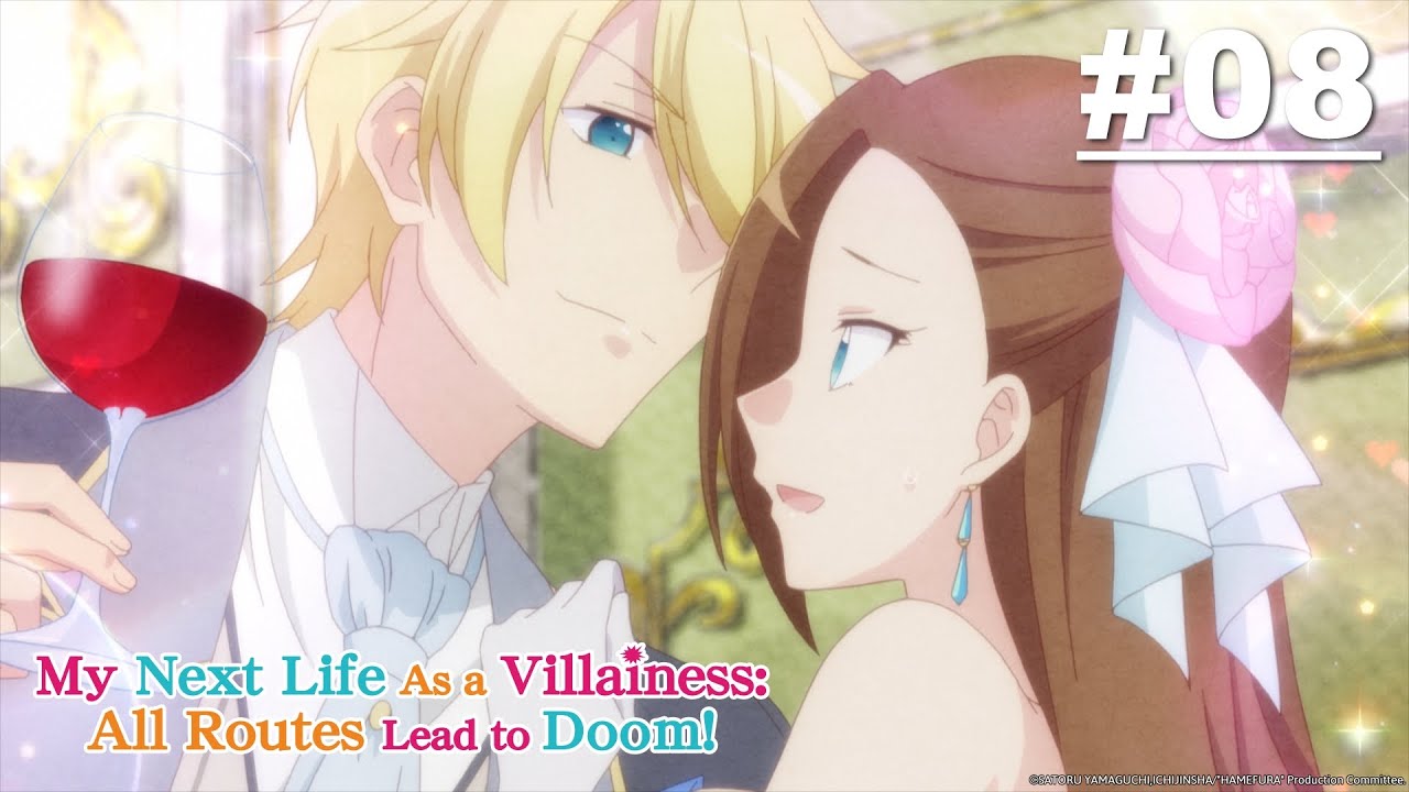 My Next Life as a Villainess: All Routes Lead to Doom! ep 8 - Simple  Pleasures - I drink and watch anime
