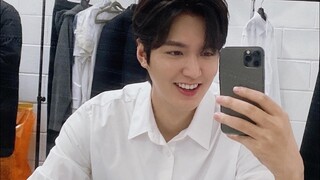 20220214【FHD】LEE MIN HO's “ Valentine's day UPDATE ” & recent activities