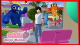 Yuta Mio Jadi Malas Sekolah Gegara Taman Rainbow Friends Sakura School Simulator
