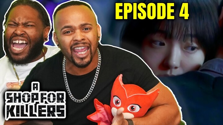 The Shopping Mall | A Shop For Killers Episode 4 Reaction · First Time Watching