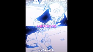 GOJO VS SUKUNA (AFTER CHAPTER 229) #shorts #anime #gojo #sukuna #jujutsukaisen