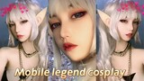 FUll mobile legend cosplay - xiaowufay