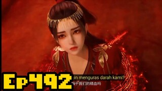 Eps492 supreme God Emperor