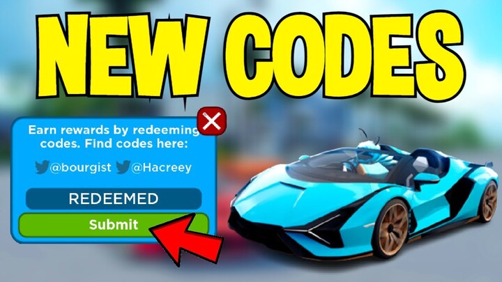 Roblox All Driving Empire Codes! November 2022