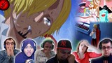 Sanji's Tearful & Pudding's True Nature | One Piece Episode 817 Best Reaction Mashup