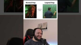 Normal Rap Vs Legend Rap! Indian Memes | USA VS INDIA RAP#shorts  #viralmemes