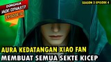 XIAOFAN KEMBALI MEMBUAT MUSUH TERDIAM -  jade dynasty episode 30 sub indo - xiao fan episode terbaru