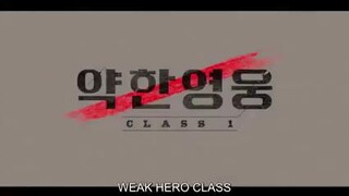 weak hero Class 1 (ep3)